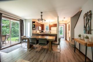 Townhouse On The Golf W Pool Access -aiglon 1717 - 9