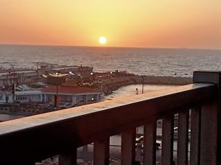 شقه مصيفيه للايجار مباشره على البحر في مصطفى كامل الظباط - 2