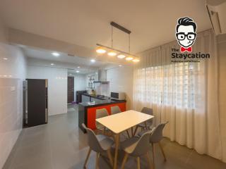 Staycation Homestay 51 Luxe Garden Homestay - Kuching - 5