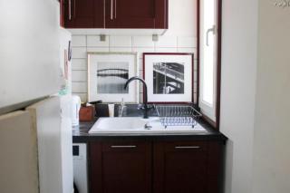 Appartement deux pièces lumineux et sans vis à vis - Paris - 4
