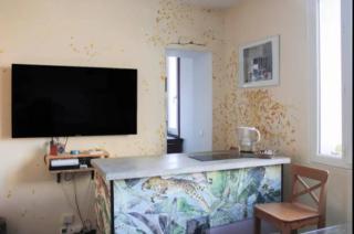 Appartement deux pièces lumineux et sans vis à vis - Paris - 1