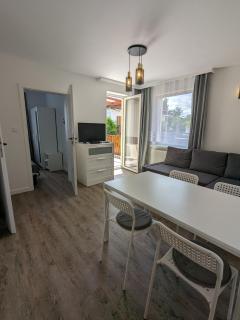 Dom Gościnny Ania, Apartament nr 6 - Wisełka - 8