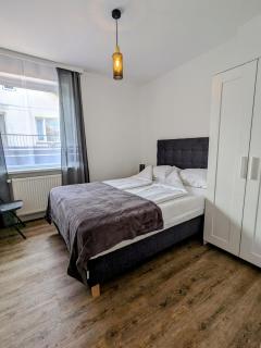 Dom Gościnny Ania, Apartament nr 6 - Wisełka - 5