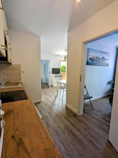 Dom Gościnny Ania, Apartament nr 6 - Wisełka - 3