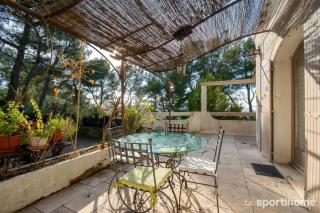 Villa Le Mas des Roches à 15mn airport Marseille - 3
