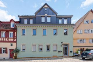 Sali Homes - Schwäbisch Hall Altstadt #70 - Schwäbisch Hall - 6