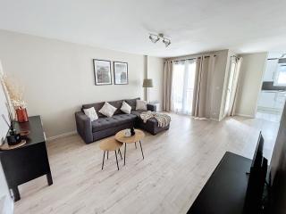 Le Horance Balcon et parking - Margny-lès-Compiègne - 5