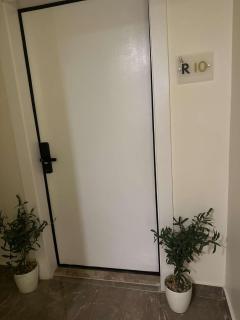 شقة واسعة غرفة نوم وصالة في الصحافة دخول ذاتي A Cozy One Bedroom Apartment in Alsahafa with self Entry - Riad - 1