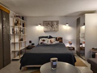 35m2 Hauts d'Albertville Terrasse avec Vue - Pallud - 9