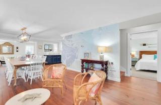 Nautical Watch 4BR 3Bath Family Beach Home - Tybee Island - 8