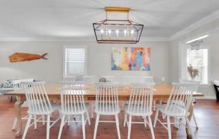 Nautical Watch 4BR 3Bath Family Beach Home - 7