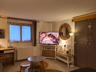 35m2 Hauts d'Albertville Terrasse avec Vue - Pallud - 8
