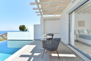 Mythology Villas & Suites - Stelida - 7