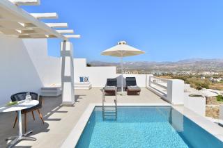 Mythology Villas & Suites - Stelida - 5