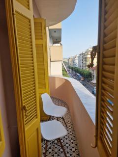Art Deco Apartment - Thessaloniki - 7
