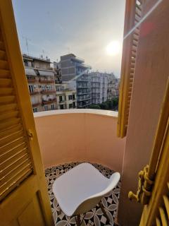Art Deco Apartment - Thessaloniki - 4