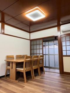 信玄小屋一号 駅5分の好立地 リノベ済古民家 駐車場付 最大7名宿泊可能 - 7