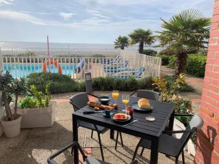 Magnifique appartement vue mer 4 personnes - 5
