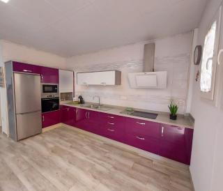 Acogedor y familiar apartamento en Buzanada - Buzanada - 8