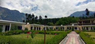 Ramadah Inn Hotel & Resort - Kalām - 9