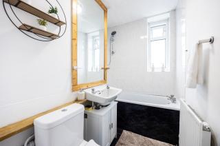 The King's Cross Stylish Suite - London - 8