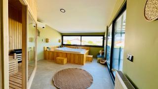 Casa Oliva City 3 with Sauna Jakuzzi Pool & BBQ - Fethiye - 2