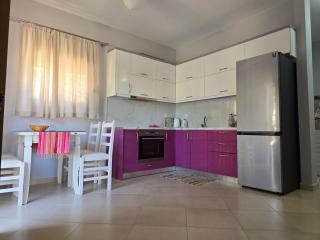Lovely 1-bedroom rental unit with free parking on premises - Saranda - 2