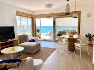 Beachfront luxury apartment - PRIVATE infinity pool, sauna & mini-gym - Povljana - 7