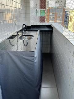 Apartamento Vista Mar 71 - Praia Grande - 7