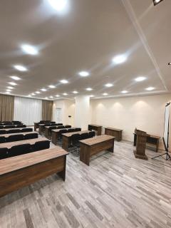 Marmar Family Restaurant and Hotel - Nukus - 1