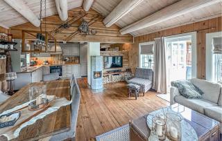 4 Bedroom Cozy Home In Gol - Golsfjellet - 2