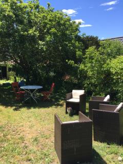 Chambre ville & campagne - Nantes - 5