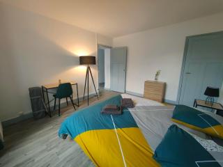 La chouette,3 logements,confortables,5 min du zoo - Saint-Aignan - 2