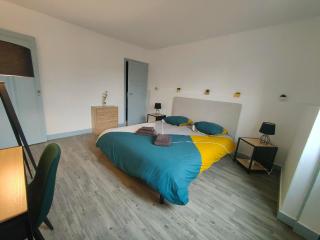 La chouette,3 logements,confortables,5 min du zoo - Saint-Aignan - 1