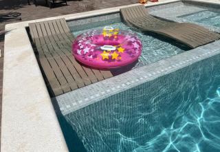House Gordana for 6-8 persons with NEW Jacuzzi and swimming pool - Ližnjan - 6