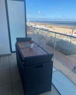Superbe Appart vue mer avec balcon - Blankenberge - 9