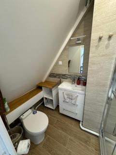 Studio au calme proche Paris - 6