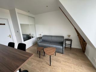 Studio au calme proche Paris - 5