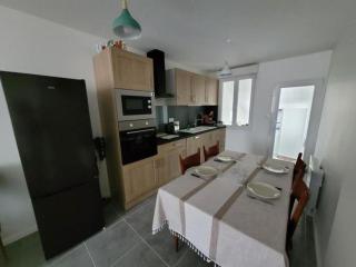 Le Renard -maison cosy- - Salbris - 8
