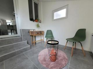 Le Renard -maison cosy- - Salbris - 4