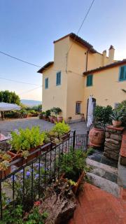 "La Salvia" - Villa Pacinotti - Pistoia - 6