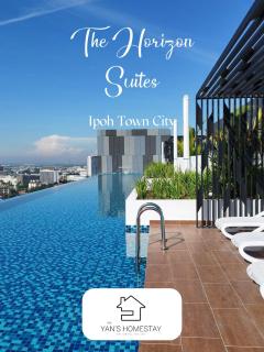 The Horizon Ipoh by Yan's Home - Sky Infinity Pool - Ipoh - 0