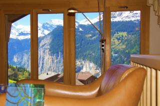 Chalet Bella Vista 12 - Penthouse - Wengen - 9