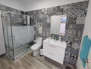 Acogedor y familiar apartamento en Buzanada - Buzanada - 4