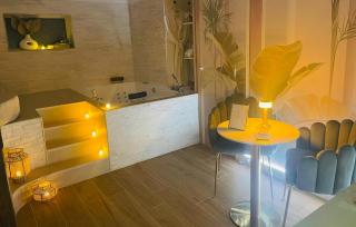 Moments Loft & Spa Paris - Montesson - 8