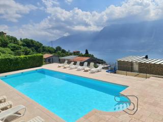 Casa MK & MK Ferienwohnung lake view swimming pool - Pieve - 4