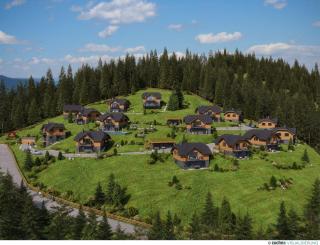 Tomtegl-Bergchalet-No-10-mit-Privatsauna-Infinitypool-Kamin-Fitnessraum-1500m-Seehoehe - Hochrindl - 9
