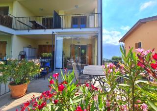 Casa MK & MK Ferienwohnung lake view swimming pool - Pieve - 2