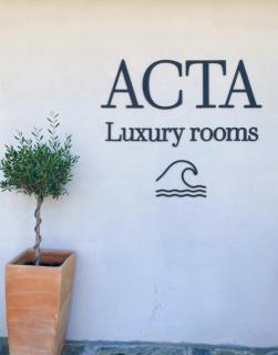 ACTA Luxury Rooms - Nikiti - 9