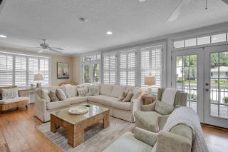 Belle Cottage - Saint Simons Island - 8
